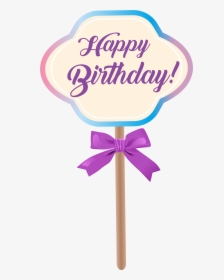 Mom Of The Birthday Girl Mama , Png Download - Birthday Gift Deco Clipart, Transparent Png, Transparent PNG