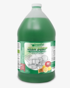 Greenfist Hand Dish Soap - Liquid Soap Clothes Png, Transparent Png, Transparent PNG