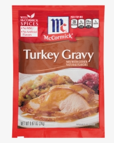 Mccormick Gravy Mixes Turkey, HD Png Download, Transparent PNG