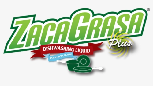 Zacagrasa Dishwashing Liquid - Graphic Design, HD Png Download, Transparent PNG