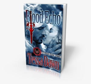 Blood Echo: A Blood Curse Novel, HD Png Download, Transparent PNG
