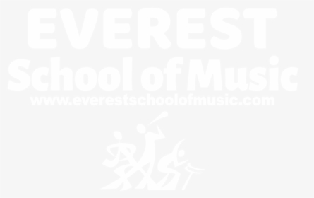 Som Logo Everest New 2018 White - Calligraphy, HD Png Download, Transparent PNG