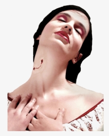 Vampire Bite Wound, HD Png Download, Transparent PNG