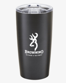 Everest Stainless Steel Insulated Tumbler - Browning Symbol, HD Png Download, Transparent PNG