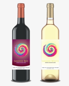 Port Of Leonardtown Sanshie Sangria Series Wine Product - Glass Bottle, HD Png Download, Transparent PNG