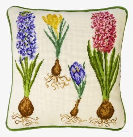 Hyacinth Cross Stitch, HD Png Download, Transparent PNG
