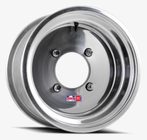 Red Label Sport Dwt Douglas Wheel Sxs Utv Polished - Aluminium, HD Png Download, Transparent PNG