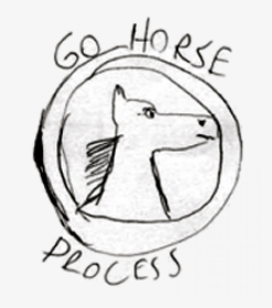 Go Horse Process, HD Png Download, Transparent PNG