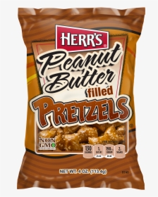 24oz Peanut Butter Filled Pretzels, HD Png Download, Transparent PNG