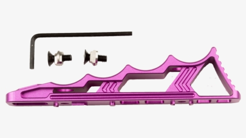 Aat Frwd Thrust Grip Purple - High-speed Rail, HD Png Download, Transparent PNG