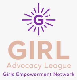 Girladvocacyleague Logos-36 - Graphic Design, HD Png Download, Transparent PNG