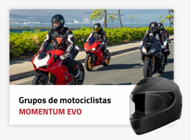 Grupos De Motociclistas - Motorcycle, HD Png Download, Transparent PNG
