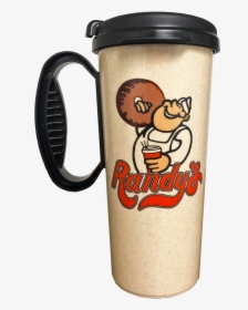 Randy S Coffee Mug Picture - Cartoon, HD Png Download, Transparent PNG