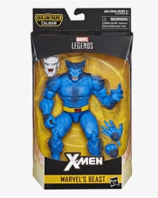 X Men Marvel Legends Marvel's Beast, HD Png Download, Transparent PNG