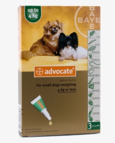 Advocate Spot On For Dogs, HD Png Download, Transparent PNG