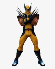 Wolverine Marvel Png, Transparent Png, Transparent PNG