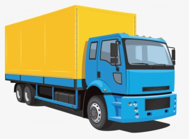 Drawing For Kids At - Truck Images Vector Png, Transparent Png, Transparent PNG