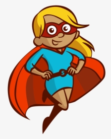 Style,fictional Character,cartoon - Super Mommy Clipart, HD Png Download, Transparent PNG