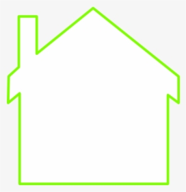 This Free Clipart Png Design Of House Clipart Has, Transparent Png, Transparent PNG