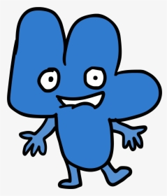 Dead Clipart Spilled Food - Battle For Bfdi Four, HD Png Download, Transparent PNG