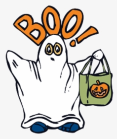 Boo Clipart Ghost Clipart - Boo Clipart, HD Png Download, Transparent PNG