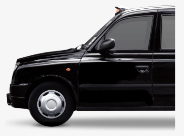 London Taxi, Black Cab, The Knowlege, Taxi, Weird Car, - Black Cabs Newcastle, HD Png Download, Transparent PNG