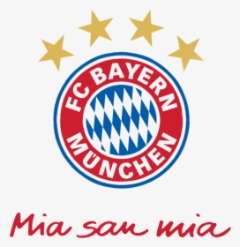 Fc Bayern Logo Mia San Mia, HD Png Download, Transparent PNG