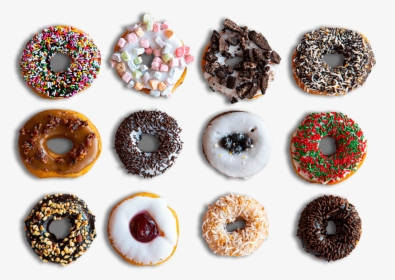 Donuts Top - Mandala Design For Shoulder, HD Png Download, Transparent PNG