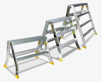 Heavy-duty Wide - Ladder, HD Png Download, Transparent PNG
