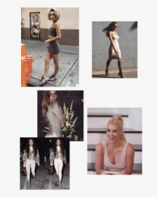 Leggings Transparent Kim Kardashian - Girl, HD Png Download, Transparent PNG