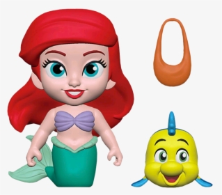 The Little Mermaid - Funko 5 Star Disney, HD Png Download, Transparent PNG