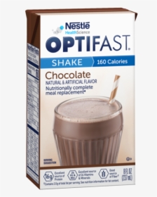 00043900168012 Cf Png - Many Calories Does 1 Optifast Shake Have, Transparent Png, Transparent PNG