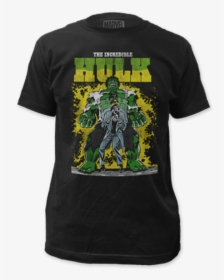 Hulk T Shirt, HD Png Download, Transparent PNG