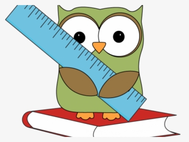 Other Clipart Cute Owl - School Owl Clipart Cute, HD Png Download, Transparent PNG