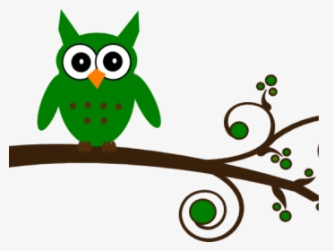 Small Clipart Owl - Owl Clipart Transparent Background, HD Png Download, Transparent PNG