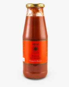 Tomato Sauce 660 G - Glass Bottle, HD Png Download, Transparent PNG