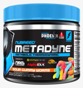Metadyne   Class - Nubreed Nutrition, HD Png Download, Transparent PNG