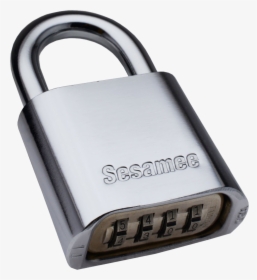 Padlock Png Image - Number Lock Transparent Background, Png Download, Transparent PNG