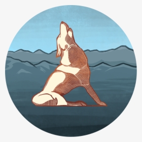 Howling Wolf, HD Png Download, Transparent PNG