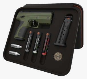 Byrna Hd Personal Security Device, HD Png Download, Transparent PNG