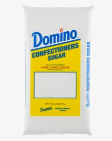 Domino Powdered Sugar 2 Lb, HD Png Download, Transparent PNG
