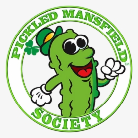 Saint Patty's Day Pickle, HD Png Download, Transparent PNG