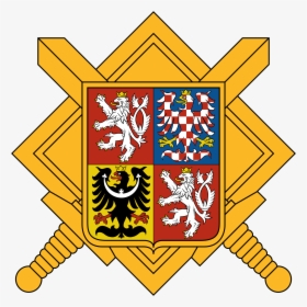 Czech Republic Coat Of Arms, HD Png Download, Transparent PNG