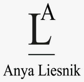 Anya Liesnik - Aliya Name, HD Png Download, Transparent PNG