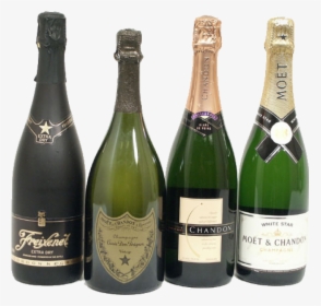 Sparkling Wine From A Bottle Png Image - Most Famous Champagne, Transparent Png, Transparent PNG