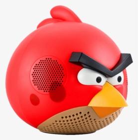 Transparent Angry Bird Png - Angry Bird Speaker, Png Download, Transparent PNG