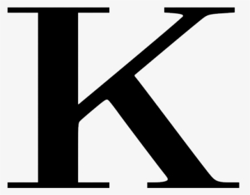 K Letter Png High Quality Image - Logo Altice Suddenlink, Transparent Png, Transparent PNG