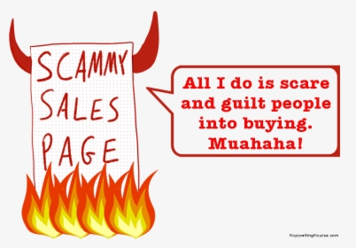 Scammy Sales Page - Women Quotes, HD Png Download, Transparent PNG