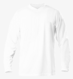 Long Sleeve White T Shirts, HD Png Download, Transparent PNG