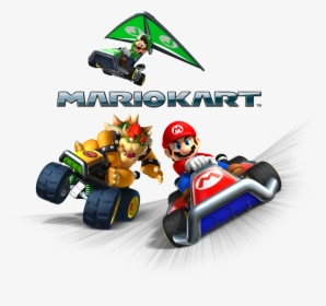 Mario Kart 7 Poster, HD Png Download, Transparent PNG